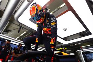 Alex Albon
