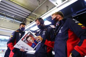 Red Bull-Honda