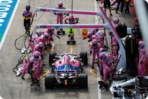 Sergio Perez