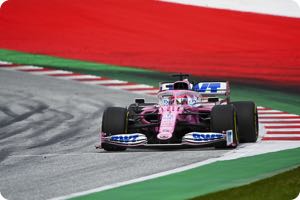 Sergio Perez
