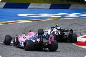 Lance Stroll, Pierre Gasly
