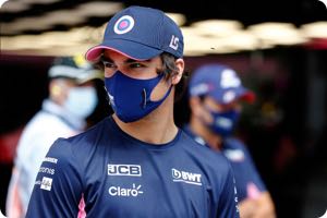 Lance Stroll