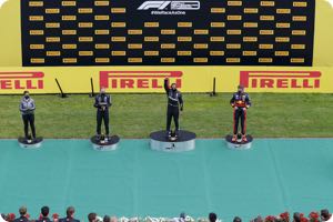 Podium
