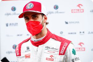 Antonio Giovinazzi