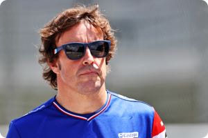 Fernando Alonso