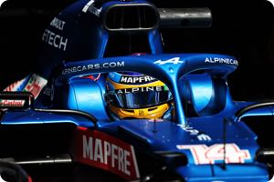 Fernando Alonso