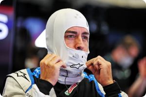 Fernando Alonso