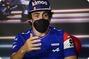 Fernando Alonso