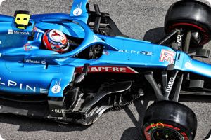 Esteban Ocon