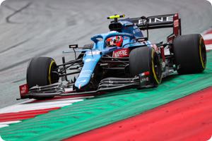 Esteban Ocon