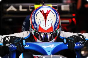 Esteban Ocon