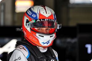 Esteban Ocon