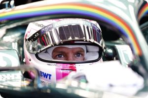 Sebastian Vettel