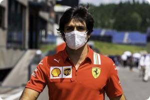 Carlos Sainz