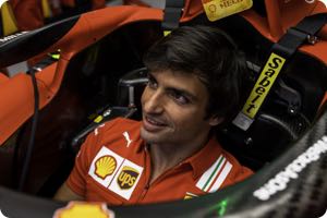 Carlos Sainz
