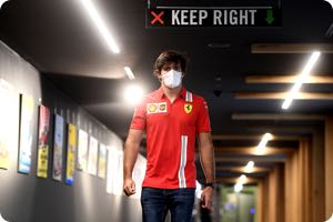Carlos Sainz