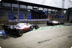Nikita Mazepin, Mick Schumacher