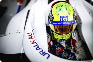 Mick Schumacher