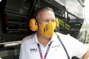 Zak Brown