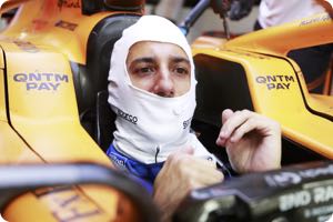 Daniel Ricciardo