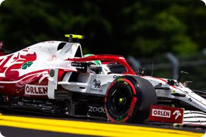 Antonio Giovinazzi
