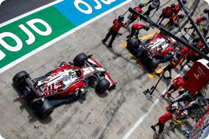 Antonio Giovinazzi