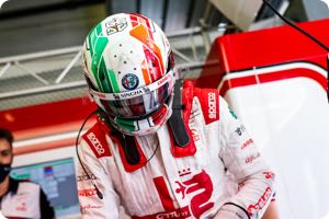 Antonio Giovinazzi