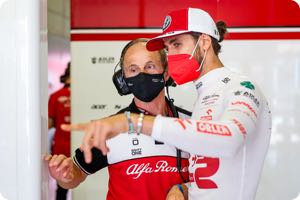 Antonio Giovinazzi