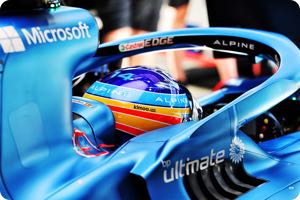 Fernando Alonso