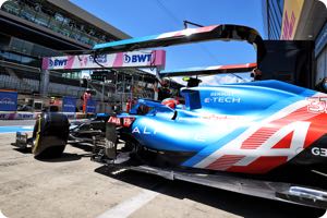 Esteban Ocon