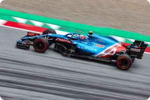 Esteban Ocon