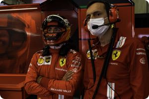 Carlos Sainz