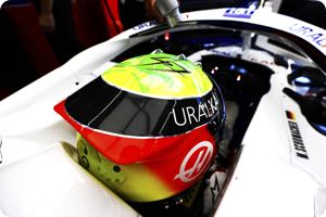 Mick Schumacher