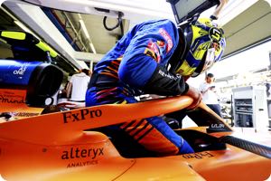 Lando Norris
