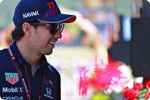 Sergio Perez