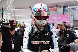 Esteban Ocon
