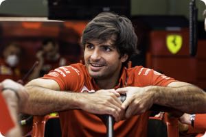 Carlos Sainz