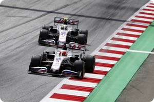 Nikita Mazepin, Mick Schumacher