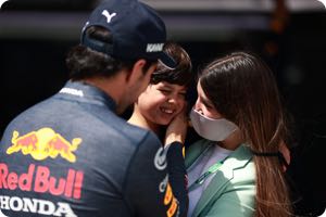 Sergio Perez