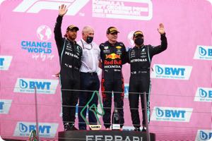 Podium