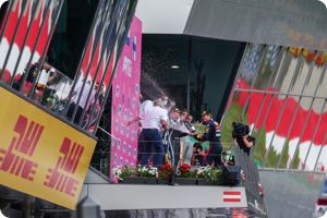 Podium