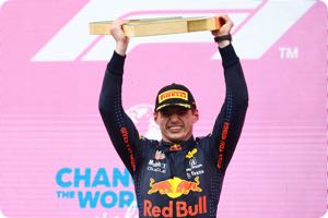 Max Verstappen