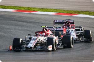 Antonio Giovinazzi