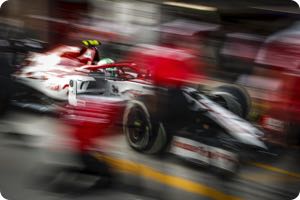 Antonio Giovinazzi