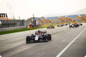 Antonio Giovinazzi