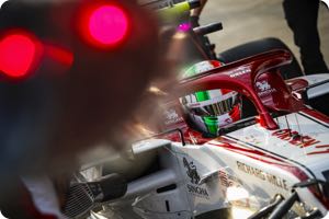 Antonio Giovinazzi