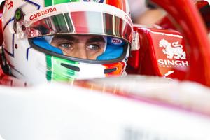 Antonio Giovinazzi
