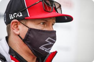 Kimi Raikkonen