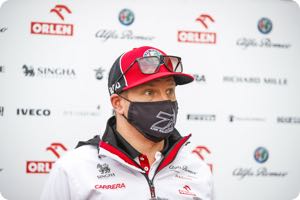 Kimi Raikkonen