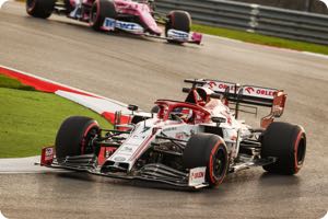 Kimi Raikkonen